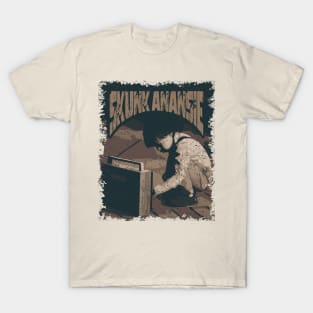 Skunk Anansie Vintage Radio T-Shirt